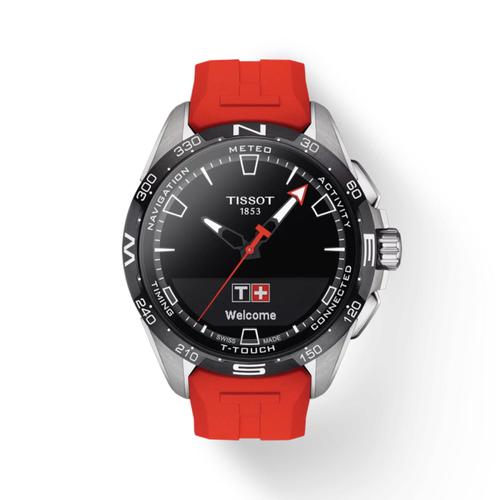 Tissot T-Touch Solar Connect