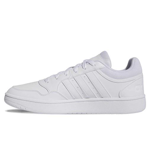 Chaussures basses Homme Adidas HOOPS 3.0 Blanc Sport 2000