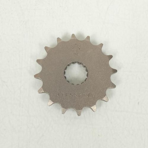 Pignon Sortie Boite Jt Sprockets Pour Moto Derbi 50 Gpr 16 Dts Pas 428 Jtf558.16