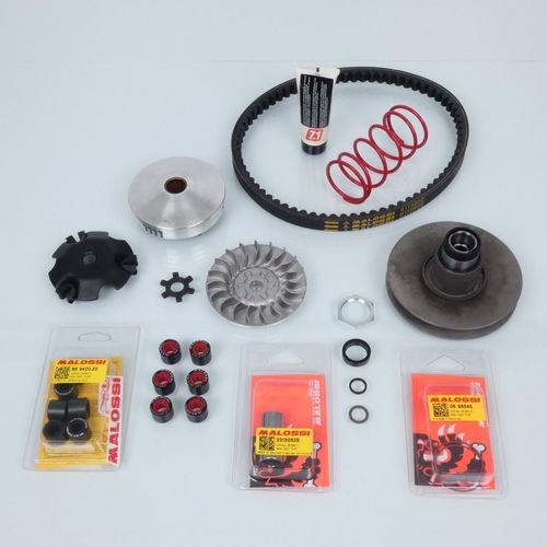 Variateur Malossi Pour Scooter Yamaha 50 Jog R 6112811 / Over Range Occasion