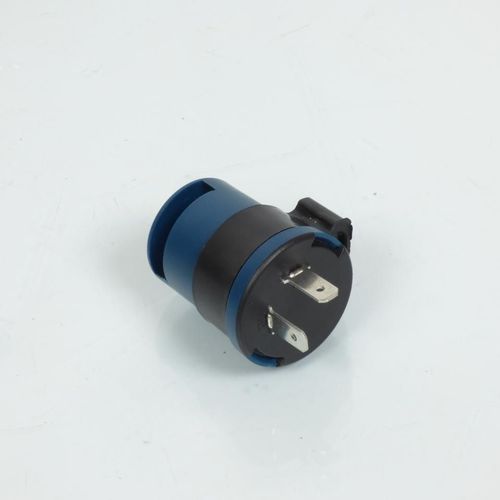 Centrale Clignotante P2r Pour Scooter Yamaha 50 Bw's 2004 12v 2 Broches Neuf