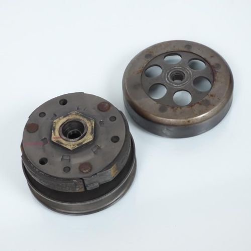 Embrayage Origine Pour Scooter Yamaha 50 Jog 3kj Occasion