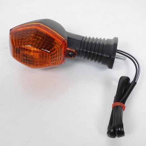 Clignotant Avant Droit Ou Arg Pour Moto Suzuki Sv 650 S 2003 À 2008 7465