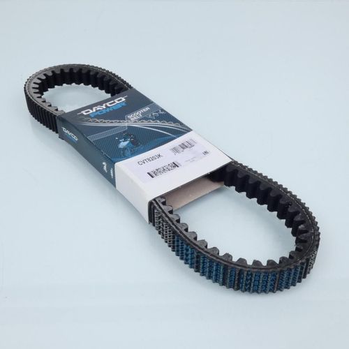 Courroie De Transmission Dayco Pour Scooter Piaggio 300 Mp3 Lt Ie Sport Euro4 2016 À 2018 Neuf