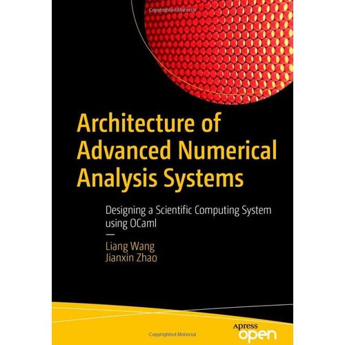 Architecture Of Advanced Numerical Analysis Systems