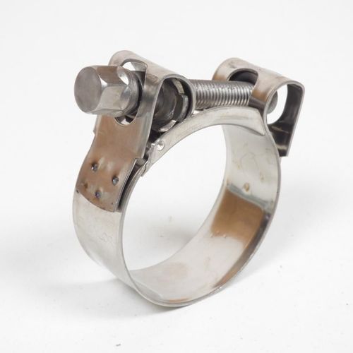 Collier De Pot D Échappement Origine Pour Scooter Aprilia 125 Scarabeo 2003-2006 Ap8119734 Neuf