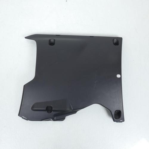 Sabot Bas De Caisse Pour Scooter Peugeot 50 Kisbee 4t 2013 À 2017 779181 Noir