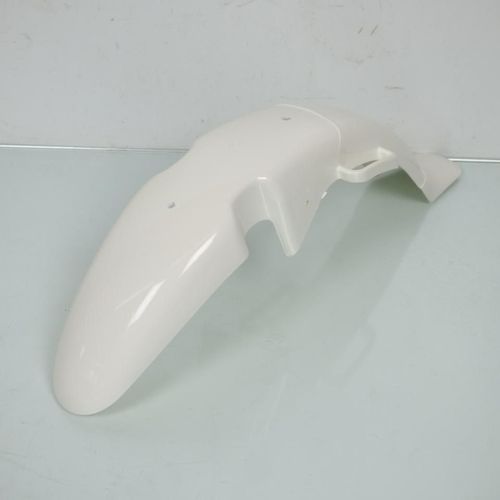 Garde Boue Avant Rsm Pour Mobylette Peugeot 50 103 Rcx Blanc / 1174491700 1174491800 Neuf