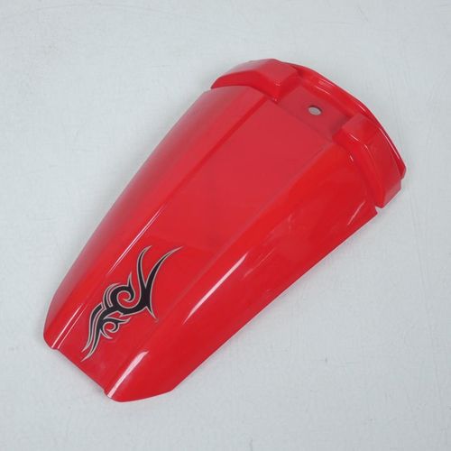 Garde Boue Avant Tnt Pour Scooter Yamaha 50 Slider Avant 2004 Rouge Brillant