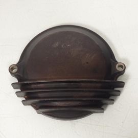 Couvercle De Culasse Origine Pour Moto Yamaha 125 Sr 5h0 0g2 Occasion