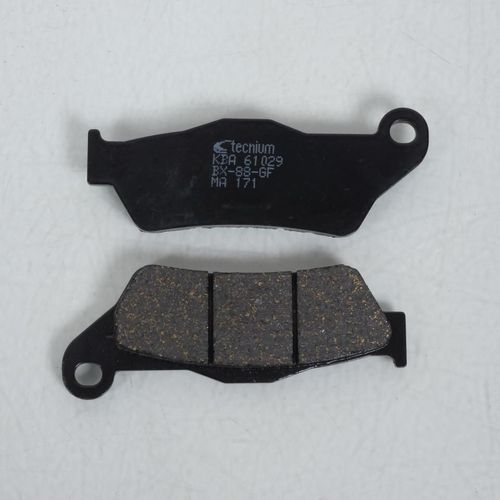 Plaquette De Frein Tecnium Pour Scooter Mbk 125 Skyliner 1999 À 2009 Ma171 Neuf