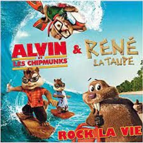 Rene La Taupe - Ou La La - Cd 2 Titres