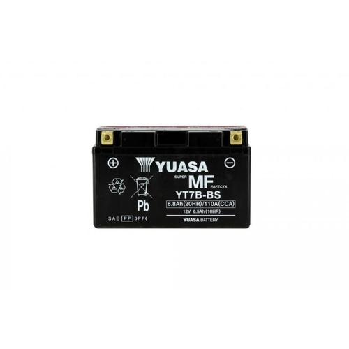 Batterie Yuasa Pour Quad Bombardier 450 Ds 2008 Neuf