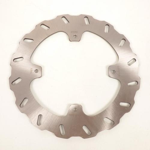 Disque De Frein Arrière Sifam Pour Moto Honda 125 Cr R 2002 À 2007 Ø240x121.1x4mm / Ar Neuf