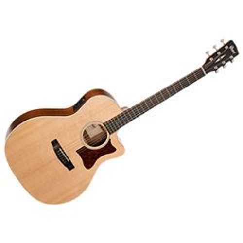 Cort Ga1e - Guitare Électro-Acoustique Série Grand Regal - Naturel Pores Ouverts