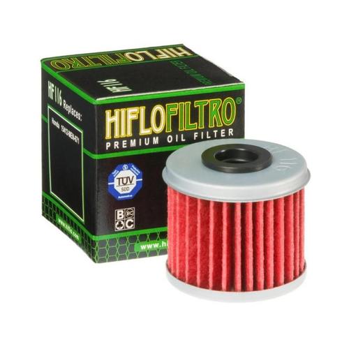 Filtre À Huile Hiflofiltro Pour Moto Husqvarna 250 Te 4t 2010 À 2012 Neuf