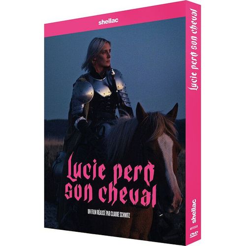 Lucie Perd Son Cheval