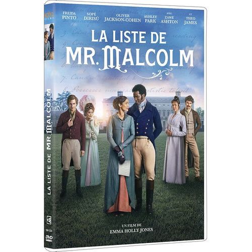 La Liste De Mr. Malcolm
