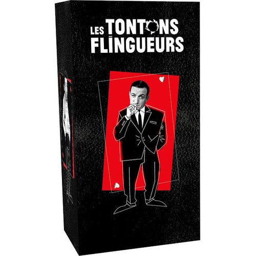 その他 Les Tontons Flingueurs [Blu-ray] Les Tontons flingueurs [Édition Limitée SteelBook 4K Ultra