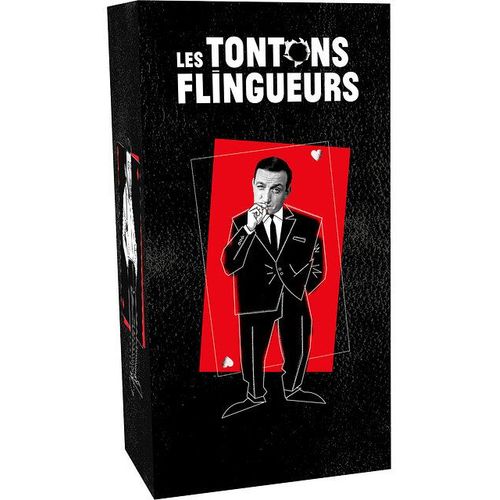 Les Tontons Flingueurs - Coffret Limité 60ème Anniversaire - 4k Ultra Hd + Blu-Ray + Goodies