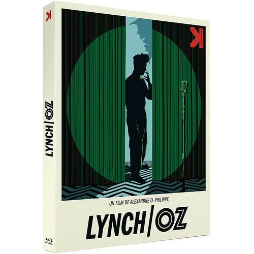 Lynch/Oz - Blu-Ray