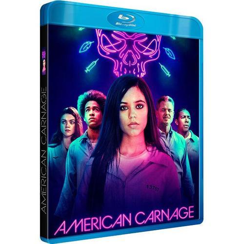 American Carnage - Blu-Ray
