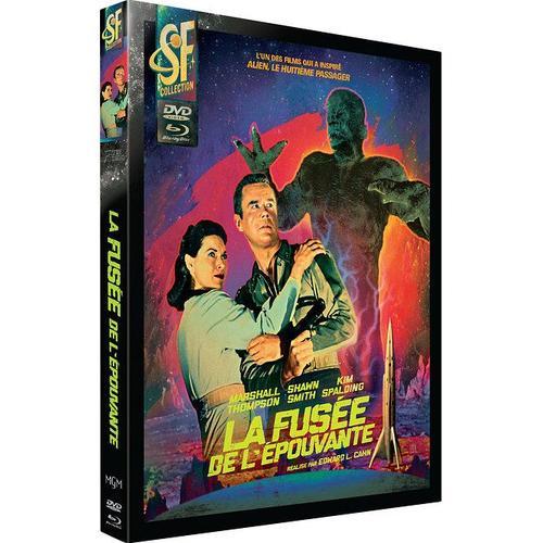 La Fusée De L'épouvante - Combo Blu-Ray + Dvd - Édition Limitée