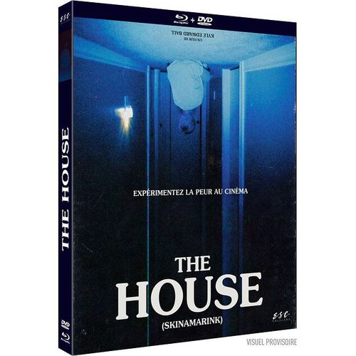 The House - Combo Blu-Ray + Dvd - Édition Limitée