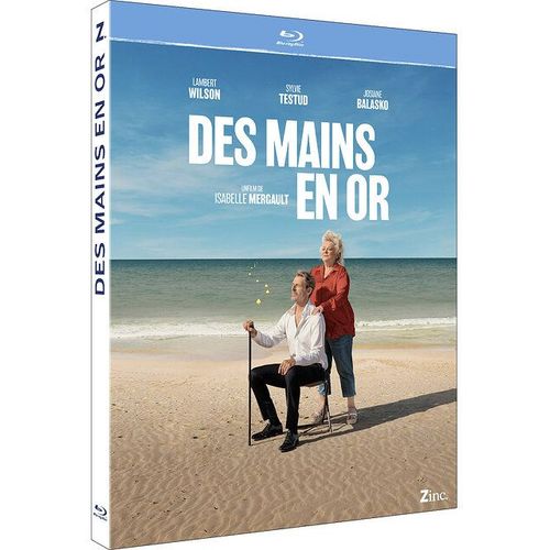 Des Mains En Or - Blu-Ray
