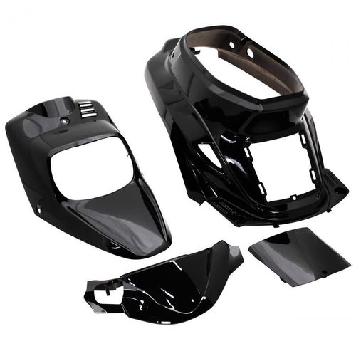 Kit Carénage P2r Pour Scooter Yamaha 50 Bw's 1999 À 2003 Neuf