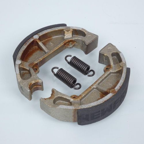 Mâchoire De Frein Newfren Pour Scooter Piaggio 50 Nrg Avant 1998 Ø100x20mm Neuf