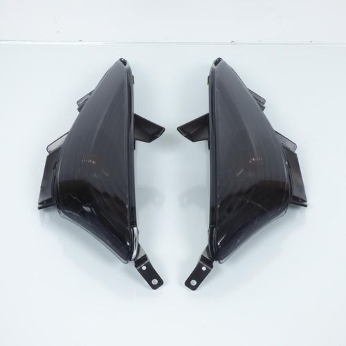 Clignotant One Pour Scooter Yamaha 500 Tmax 2008 À 2011 Vitres Fumées / Av Neuf