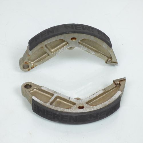 Mâchoire De Frein Teknix Pour Mobylette 135x16mm / Gf0190 Neuf