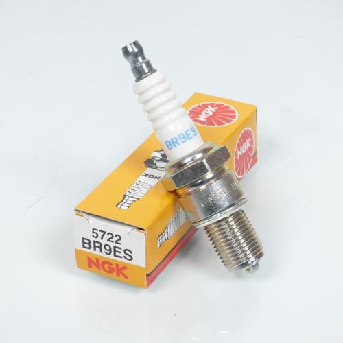 Bougie D'allumage Ngk Pour Moto Peugeot 50 Xp6 Trail Après 1998 Neuf