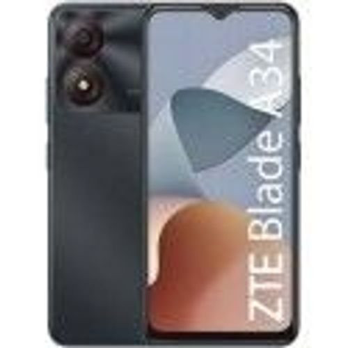 ZTE blade A34 4+64GB DS 4G grey OEM
