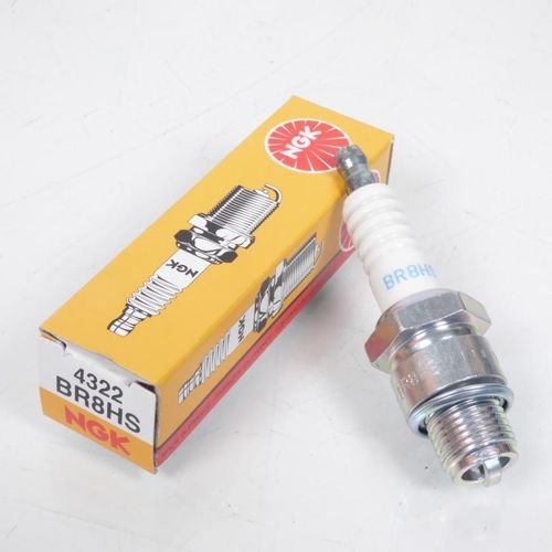 Bougie D'allumage Ngk Pour Scooter Peugeot 50 Trekker / Road Après 1997 Neuf