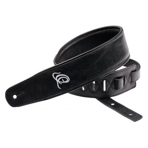 Ortega - Oscl-3 - Courroie Guitare Cuir Vintage Ash