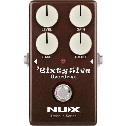 Nux - Sixtyfive Overdrive