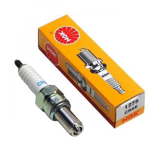 Bougie D'allumage Ngk Pour Moto Hyosung 650 Gt Comet R/S 2004 À 2006 Neuf