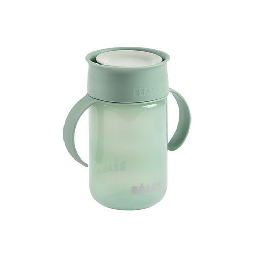 Tasse D'Apprentissage 360° Sage Green - Vert D'Eau