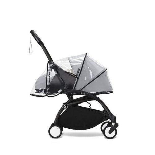 Protection Pluie Pour Pack Nouveau-Né 0+ Stokke® Yoyo® - Transparent