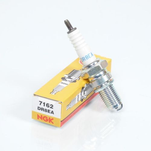 Bougie D'allumage Ngk Pour Moto Yamaha 660 Xtz Après 1994 Neuf