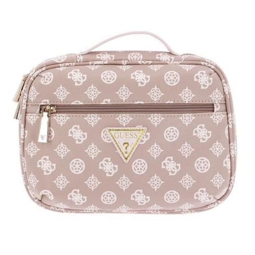 GUESS Wilder Tech Organizer Nude / Blush Multi [228716] - trousse de toilette / maquillage kit de confort voyage