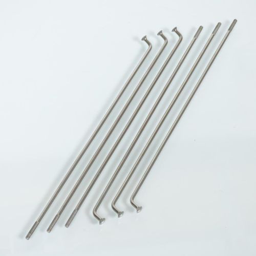 Rayon De Jante D'origine Pour Moto Aprilia 50 Ap8208250 / 205x3mm Lot De 6 Neuf