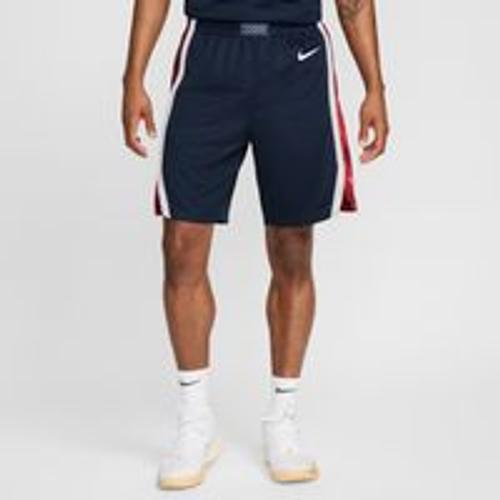 Short De Basket Jordan États-Unis Limited Road Pour Femme - Bleu