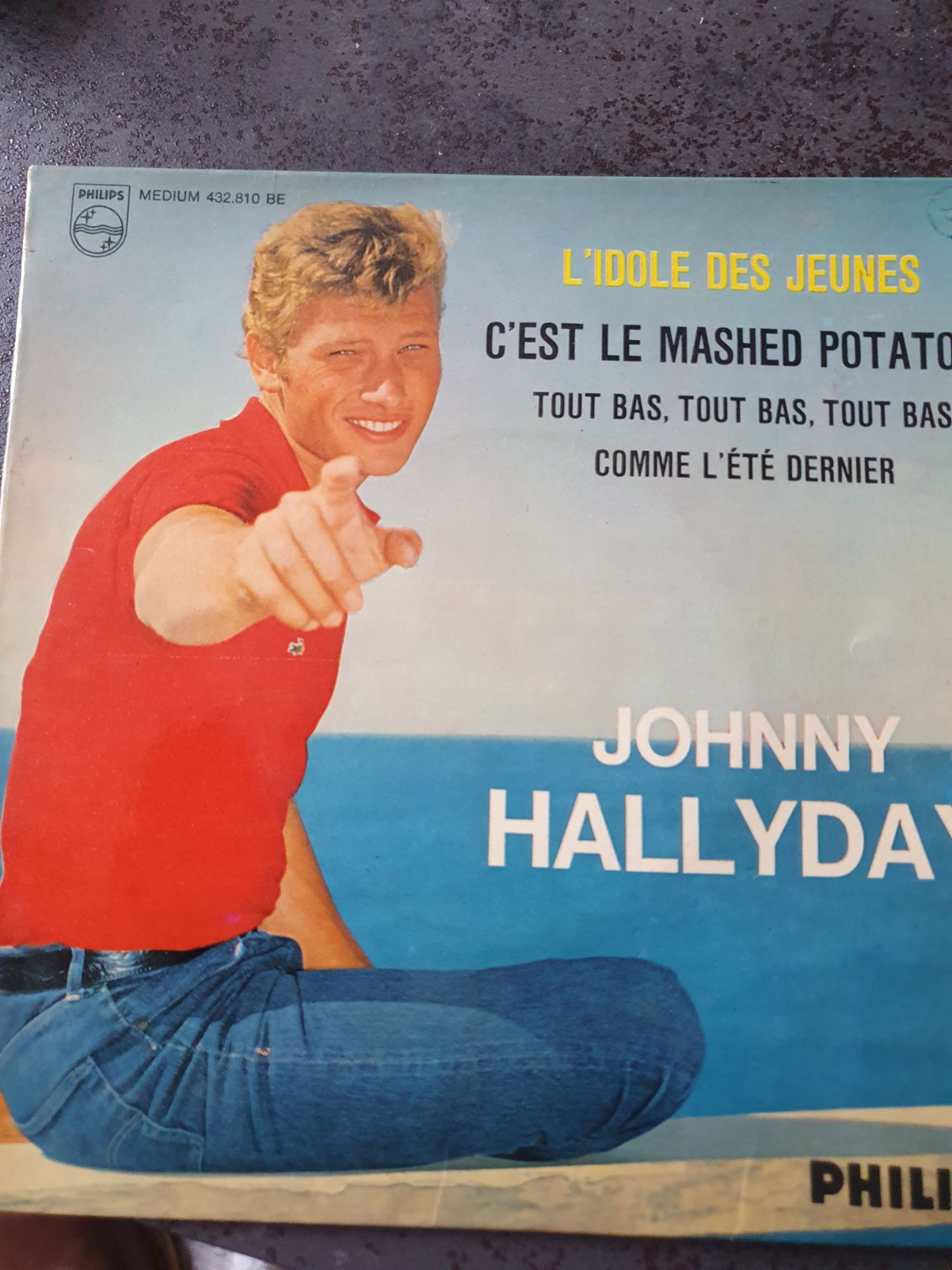 【中古】 L’idole Des Jeunes ジョニー・アリディ 中古】 L'idole Des Jeunes ジョニー・アリディ 中古】 L'idole