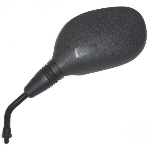 Rétroviseur Rétro Mirroir Coté Gauche Pour Scooter Scoot Booster Yamaha 50 Bump Neuf