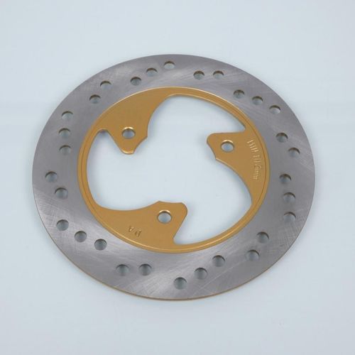 Disque De Frein Avant One Pour Scooter Piaggio 50 Typhoon Neuf