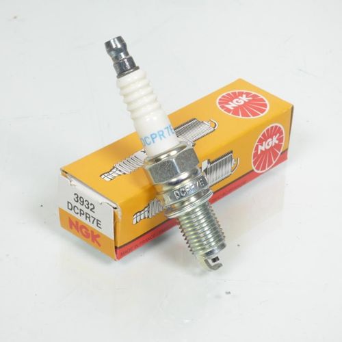 Bougie D'allumage Ngk Pour Moto Harley Davidson 1200 Xlh Sportster 1992 À 1999 Dcpr7e Neuf