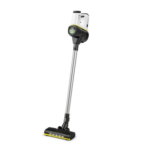 Kärcher VC 6 - Aspirateur balai Sans sac - Noir, Blanc, Jaune